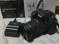 SIGMA SD1merrill レンズセットのサムネイル