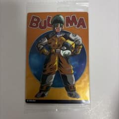 ドラゴンボール カード ブルマ 2-14 N - メルカリ