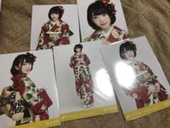 乃木坂46 生写真 コンプ 堀未央奈 20th anniversaryのサムネイル