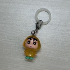 Crayon Shin-chan Marker Accessory Raincoat (First Edition)