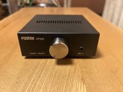 FOSTEX AP20d パーソナルアンプのサムネイル