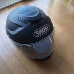 SHOEI GT-Air マットブラック フルフェイスヘルメットのサムネイル