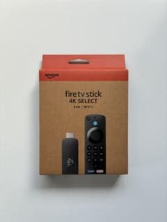 Fire TV Stick 4K Select 6GB Wi-Fi 5のサムネイル
