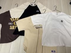 お*わ様 KAOYORINAKAMI半袖Tシャツなどのセットのサムネイル