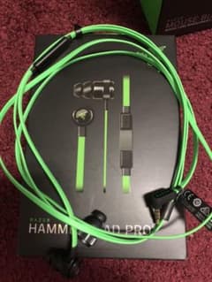 Razer HAMMERHEAD PRO V2のサムネイル