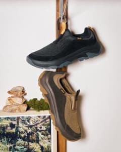 美品 Teva テバ HURRICANE DAYBREAKER 27 黒 - メルカリ