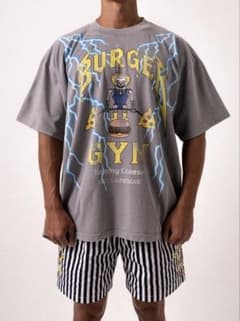 JACKPOT MARKET オーバーサイズグラフィックTシャツのサムネイル