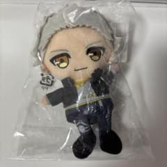 SYNDUALITY Noir Chibi 봉제인형 토키오 반다이 남코