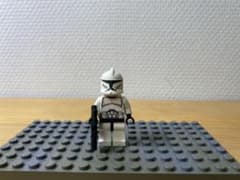レゴLEGO正規品　スターウォーズ　クローントルーパー　フェイズ1のサムネイル