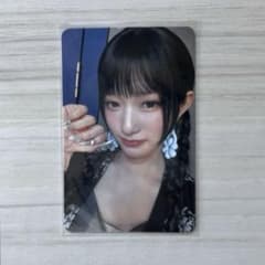 IVE SWITCH イソ makestar 特典 トレカ - メルカリ