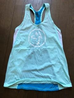 zumbaタンクトップ ズンバ ZUMBAのサムネイル