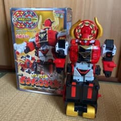 侍合体 モウギュウダイオーのサムネイル