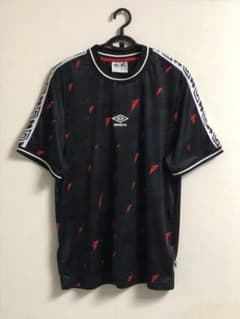 umbro × CARLING アンブロ サッカーシャツ Lサイズのサムネイル