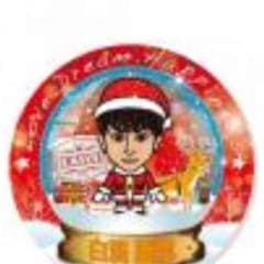 クリスマスガチャ白濱あらんのサムネイル