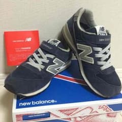 ニューバランス20.5cm KV996のサムネイル