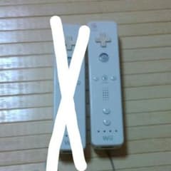 Wiiリモコン♡1つのサムネイル
