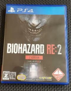 BIOHAZARD RE：2 Zバージョンのサムネイル