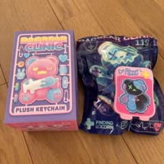 新品未使用⭐︎Ragbear Clinic Dr.Ghost Bearのサムネイル