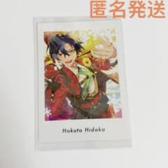 氷鷹北斗 あんスタ ぱしゃっつ vol.5 action - メルカリ