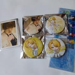 センラ 浦島坂田船 2024wedding 缶バ＆購入者特典チェキ レプチケ付き