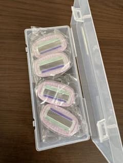 GOOOD Shaving Knife 替刃 4個セット - 3