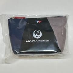 MAISON KITSUNE × JAL トラベルポーチのサムネイル