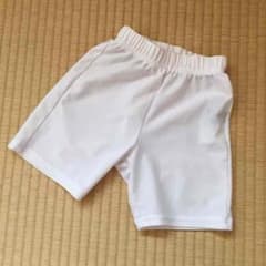 アンブロ サッカーインナーパンツ 白 サイズ120のサムネイル