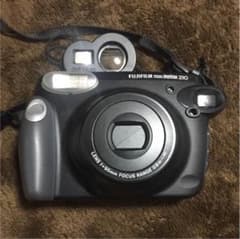 FUJIFILM インスタントカメラ チェキWIDE instaxWIDE210のサムネイル