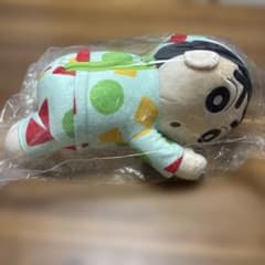 크레용 신짱 아마엔보 숄더 파우치