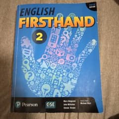 English Firsthand 2 第五版のサムネイル