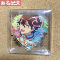 あんスタ 守沢千秋 ホワイトデー 缶バッジ ウェディングマーチ ハート