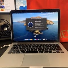 MacBook Pro Retina 13インチのサムネイル