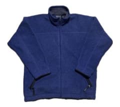 ｄ*ｓ様 90s USA製Patagonia シンチラビッグT ウーリーフルジッのサムネイル