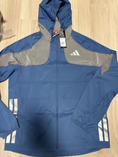 adidas adizero ランニングジャケット 駅伝 アディオスプロ 陸上