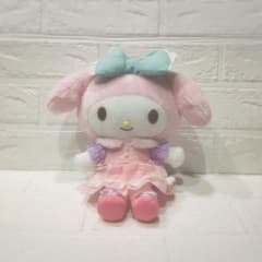 激レア!!マイメロディmymelody OLIVEdesOLIVE ぬいぐるみのサムネイル