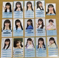 日向坂46 宮地すみれ 生写真 14コンプ＋α まとめ売り - メルカリ