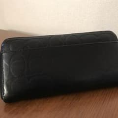 COACH長財布のサムネイル