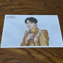 【即購入可】吉田仁人　生写真　2枚セットのサムネイル