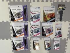 ベイブレードX まとめ売り 12点セット - メルカリ