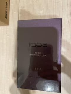 IQOS3 DUO プリズムのサムネイル