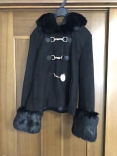 セシルマクビー　ダッフルコート　Mのサムネイル