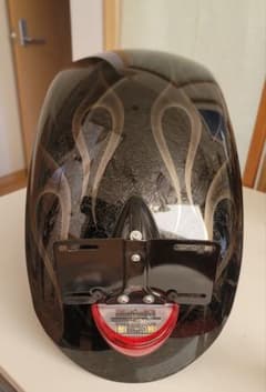 美品 FXCWC FXCW フェンダー リアフェンダー カスタムフェンダー