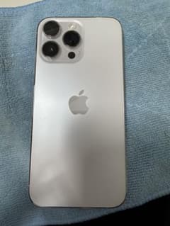 iPhone14 promax 256GB ホワイトのサムネイル