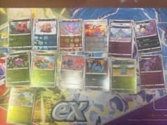 ポケモンカード 14枚セットモンスターボールミラーのサムネイル