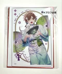 オラソワ展 ランダムアクリルブロマイド 幼少期 時貞 オランピアソワレ