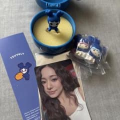 TWICE ツウィちゃんグッズセットのサムネイル