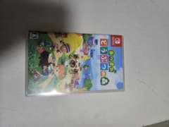 あつまれ どうぶつの森 Nintendo Switchのサムネイル