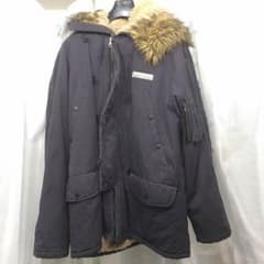 処分出品 RESCUE SQUADのモッズコートのサムネイル