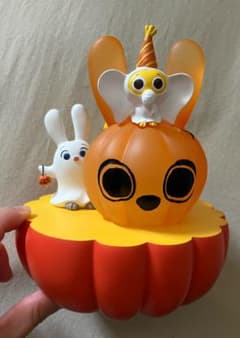 ディズニーストア限定　ズートピアハロウィンライトのサムネイル