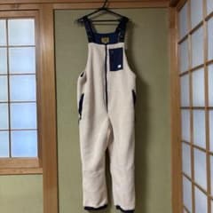 ボア オーバーオール サロペットのサムネイル